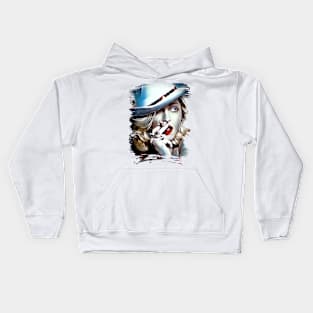 Madonna artwork Kids Hoodie